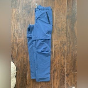 North Face Paramount Pro Convertible Pants